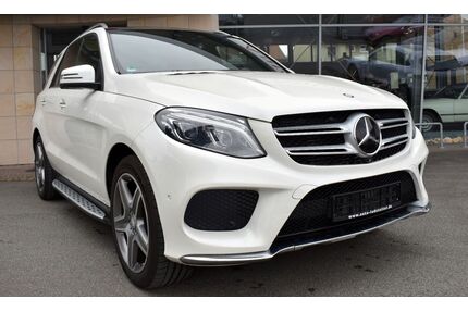 Mercedes-Benz GLE 350 Gebrauchtwagen