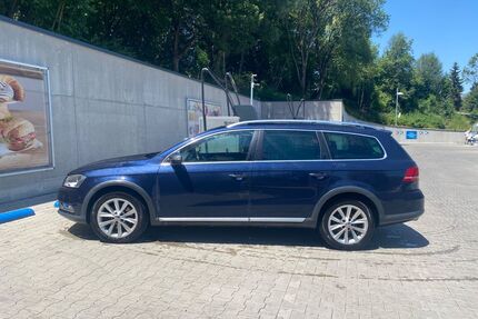 VW Passat Alltrack Gebrauchtwagen