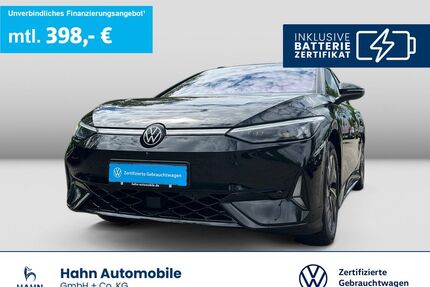 VW ID.7 Gebrauchtwagen