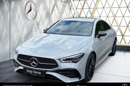 Mercedes-Benz CLA 200 Gebrauchtwagen