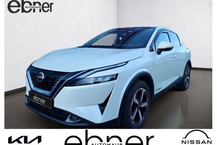 Nissan Qashqai Gebrauchtwagen