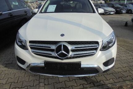 Mercedes-Benz GLC 220 Gebrauchtwagen