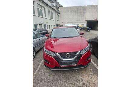 Nissan Qashqai Gebrauchtwagen