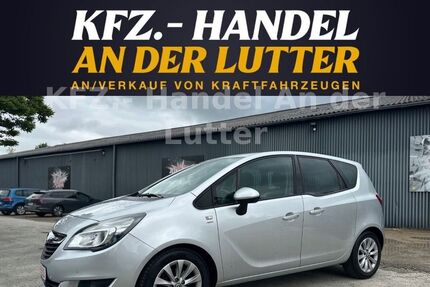 Opel Meriva Gebrauchtwagen