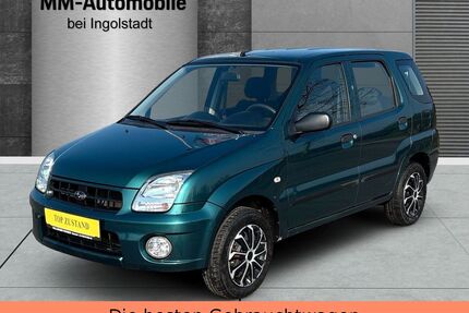 Subaru Justy Gebrauchtwagen