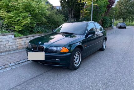 BMW 320 Gebrauchtwagen