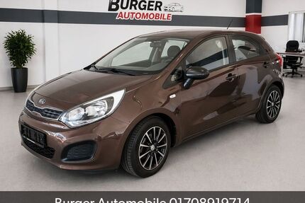 Kia Rio Gebrauchtwagen