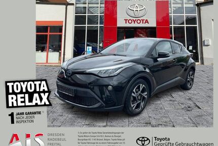 Toyota C-HR Gebrauchtwagen