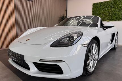 Porsche Boxster Gebrauchtwagen