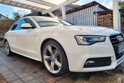 Audi A5 Gebrauchtwagen