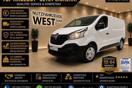 Renault Trafic Gebrauchtwagen