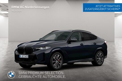 BMW X6 Gebrauchtwagen