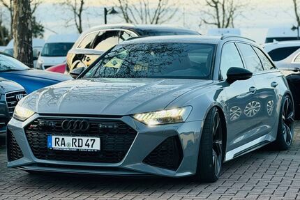 Audi RS6 Gebrauchtwagen
