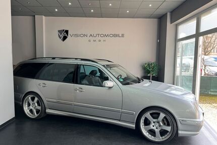 Mercedes-Benz E 55 AMG Gebrauchtwagen
