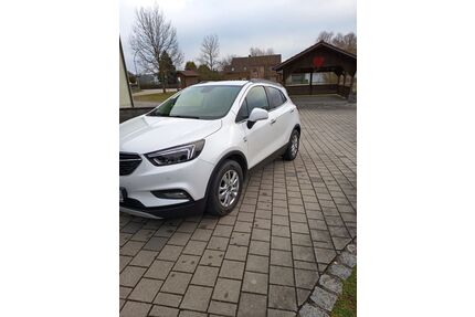 Opel Mokka X Gebrauchtwagen
