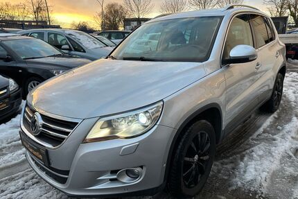 VW Tiguan Gebrauchtwagen