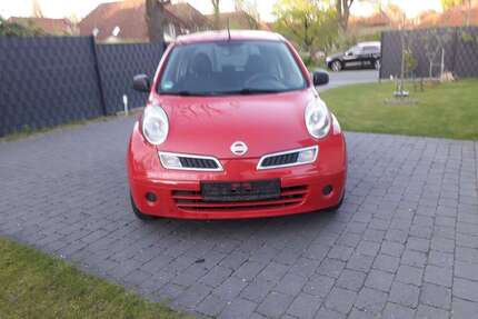 Nissan Micra Gebrauchtwagen