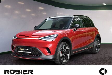 Smart #1 Gebrauchtwagen