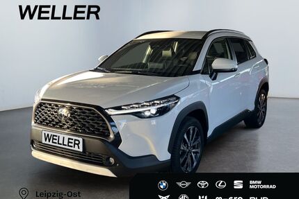 Toyota Corolla Cross Gebrauchtwagen