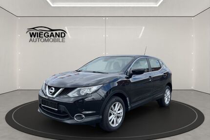 Nissan Qashqai Gebrauchtwagen