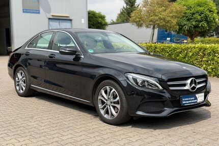 Mercedes-Benz C 180 Gebrauchtwagen