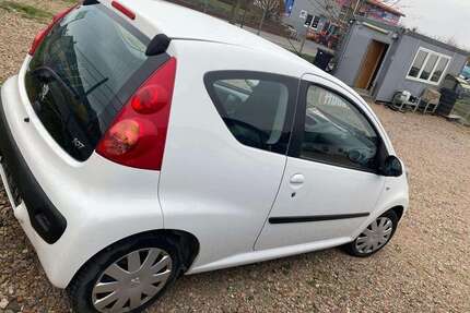 Peugeot 107 Gebrauchtwagen