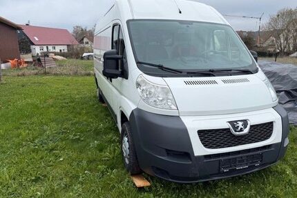 Peugeot Boxer Gebrauchtwagen
