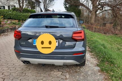 Audi Q2 Gebrauchtwagen