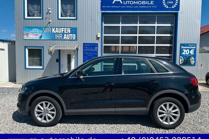 Audi Q3 Gebrauchtwagen