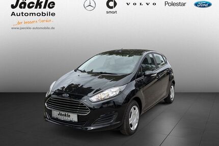 Ford Fiesta Gebrauchtwagen
