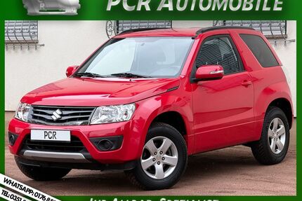 Suzuki Grand Vitara Gebrauchtwagen
