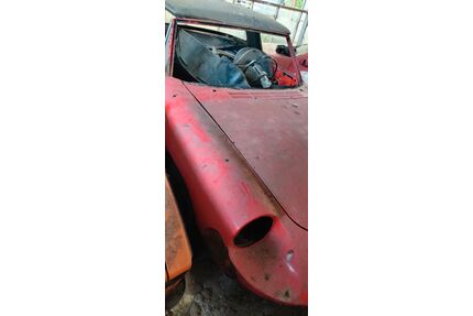 Alfa Romeo Spider Gebrauchtwagen