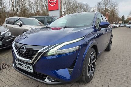 Nissan Qashqai Gebrauchtwagen