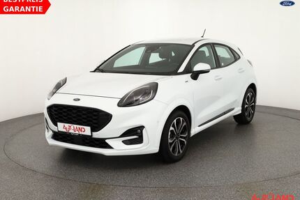 Ford Puma Gebrauchtwagen