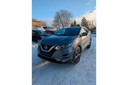 Nissan Qashqai Gebrauchtwagen