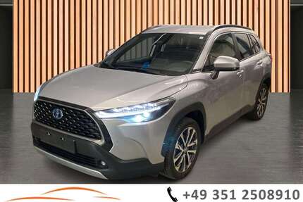 Toyota Corolla Cross Gebrauchtwagen