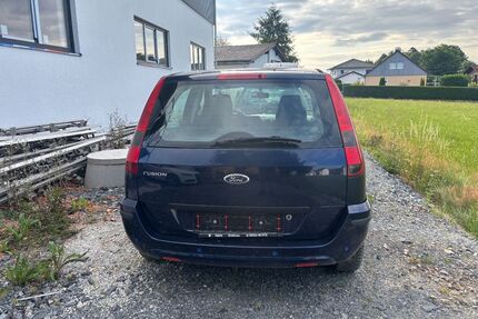 Ford Fusion Gebrauchtwagen