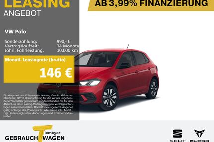 VW Polo Gebrauchtwagen