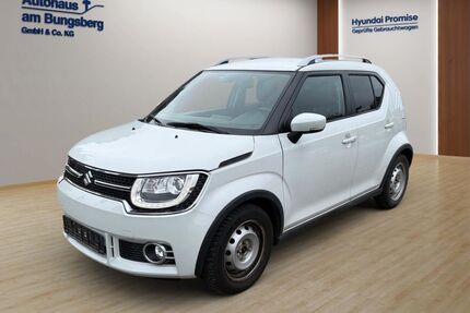 Suzuki Ignis Gebrauchtwagen