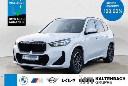 BMW iX1 Gebrauchtwagen