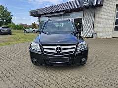 Mercedes-Benz GLK 300 Gebrauchtwagen