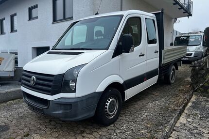 VW Crafter Gebrauchtwagen