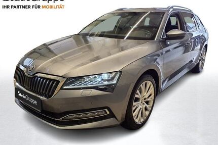 Skoda Superb Gebrauchtwagen