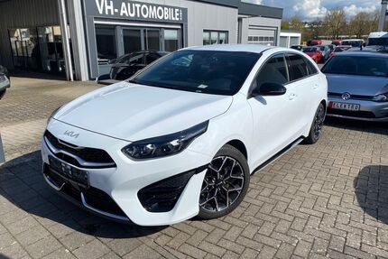 Kia pro ceed / ProCeed Gebrauchtwagen