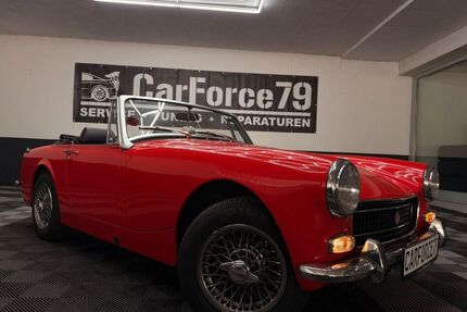MG Midget Gebrauchtwagen