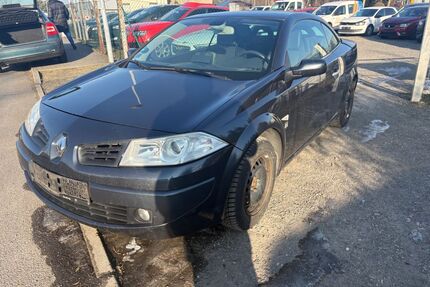 Renault Megane Gebrauchtwagen
