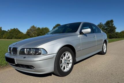 BMW 520 Gebrauchtwagen