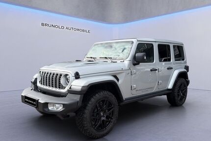 Jeep Wrangler Gebrauchtwagen