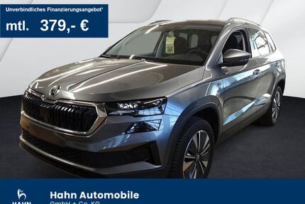 Skoda Karoq Gebrauchtwagen