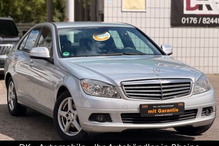 Mercedes-Benz C 180 Gebrauchtwagen